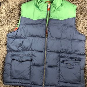 Mossimo Puffer Vest